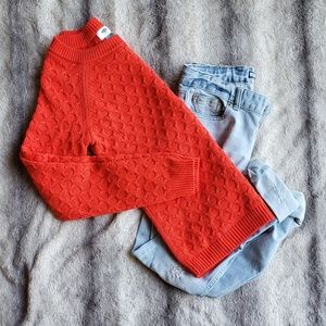 NWT Old Navy Cable Knit Sweater